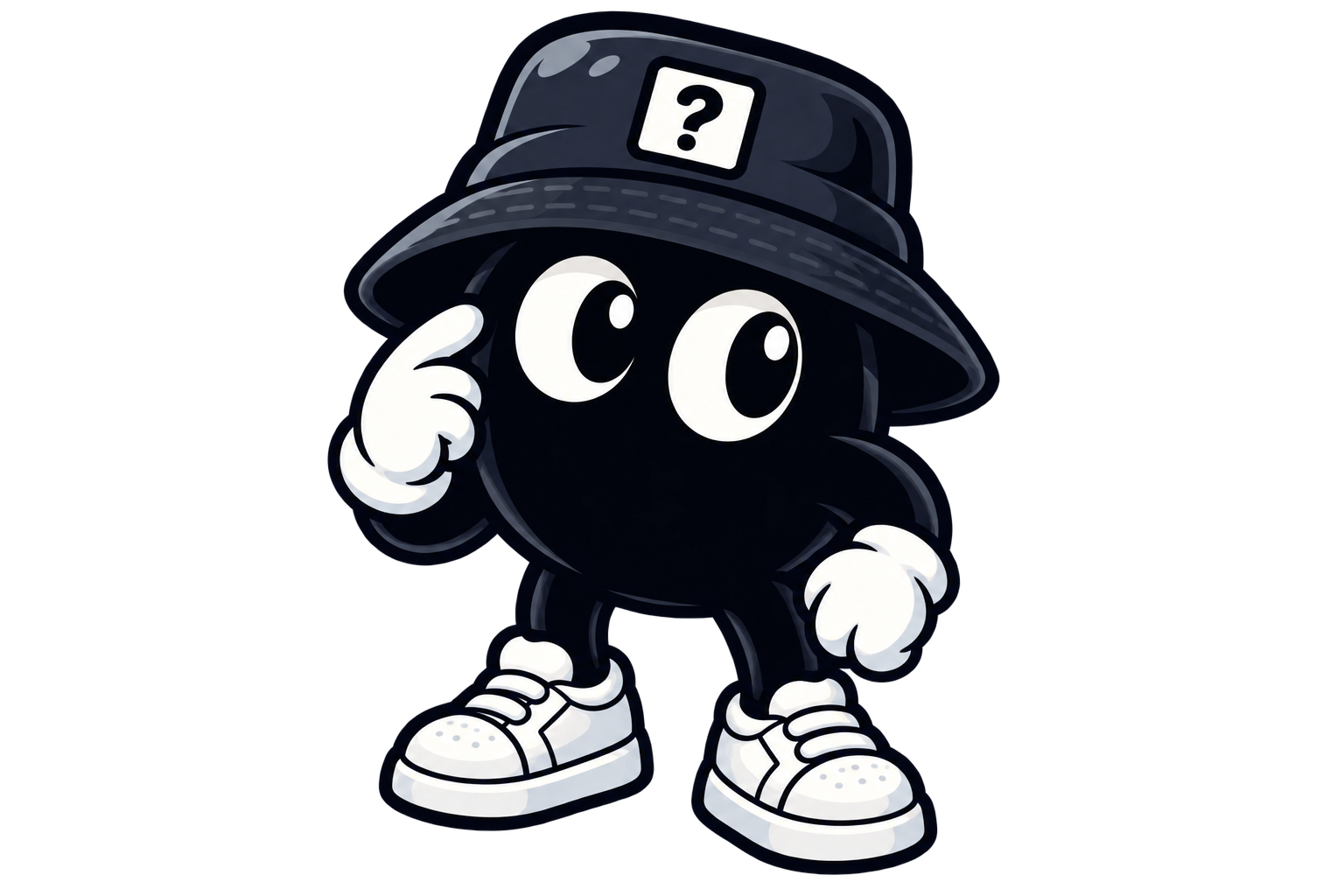 Guesr mascot